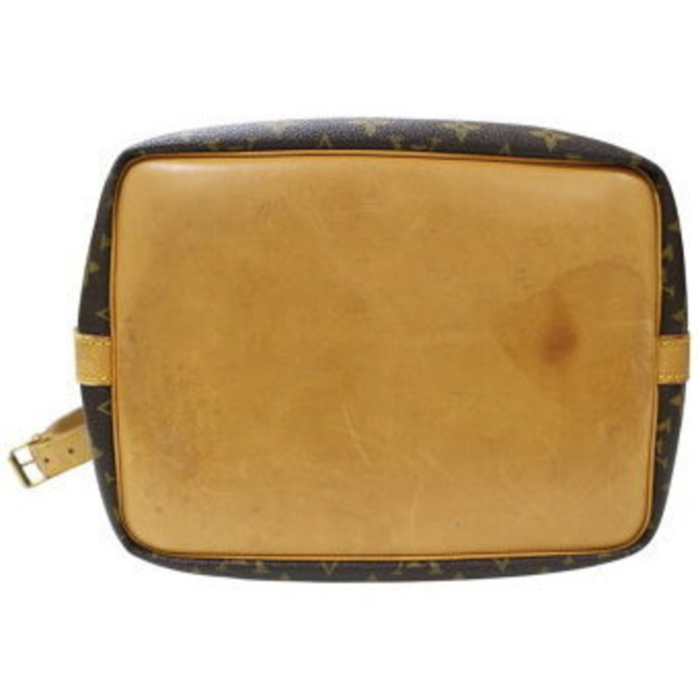 Louis Vuitton Monogram Brown Drawstring Shoulder … - image 5